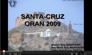 VOYAGE ORAN OCTOBRE 2009